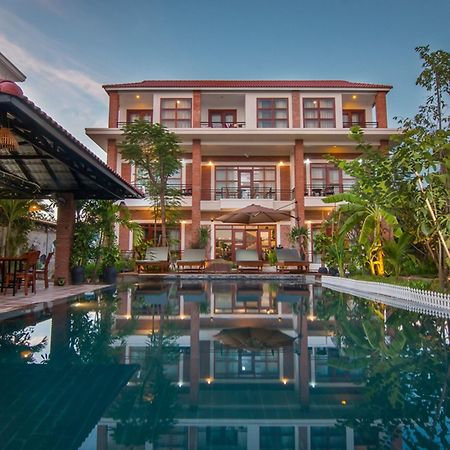 Eco Villa Сіємреап Екстер'єр фото